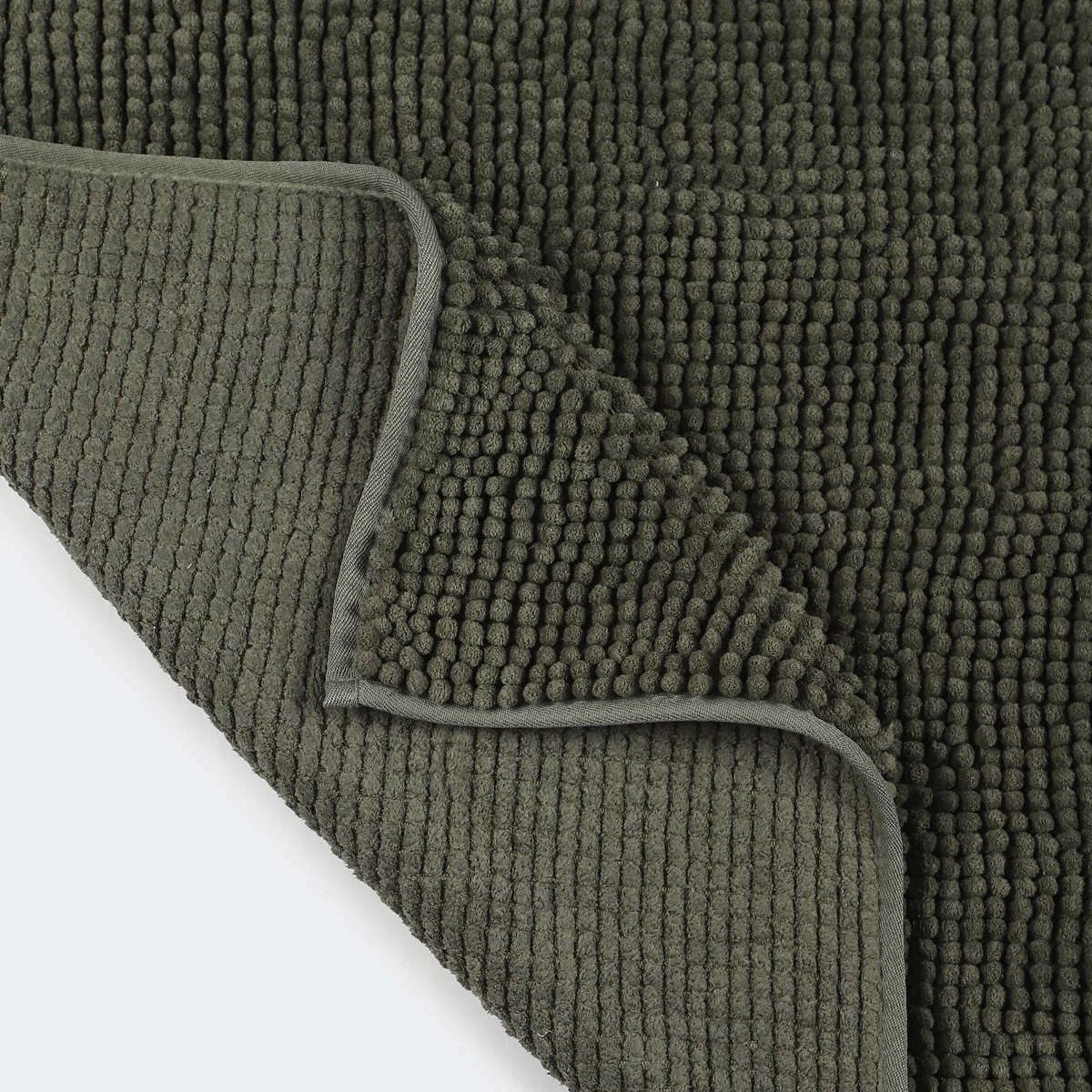 2 Soft Toggle Bath Mat - Olive, 2 of 5