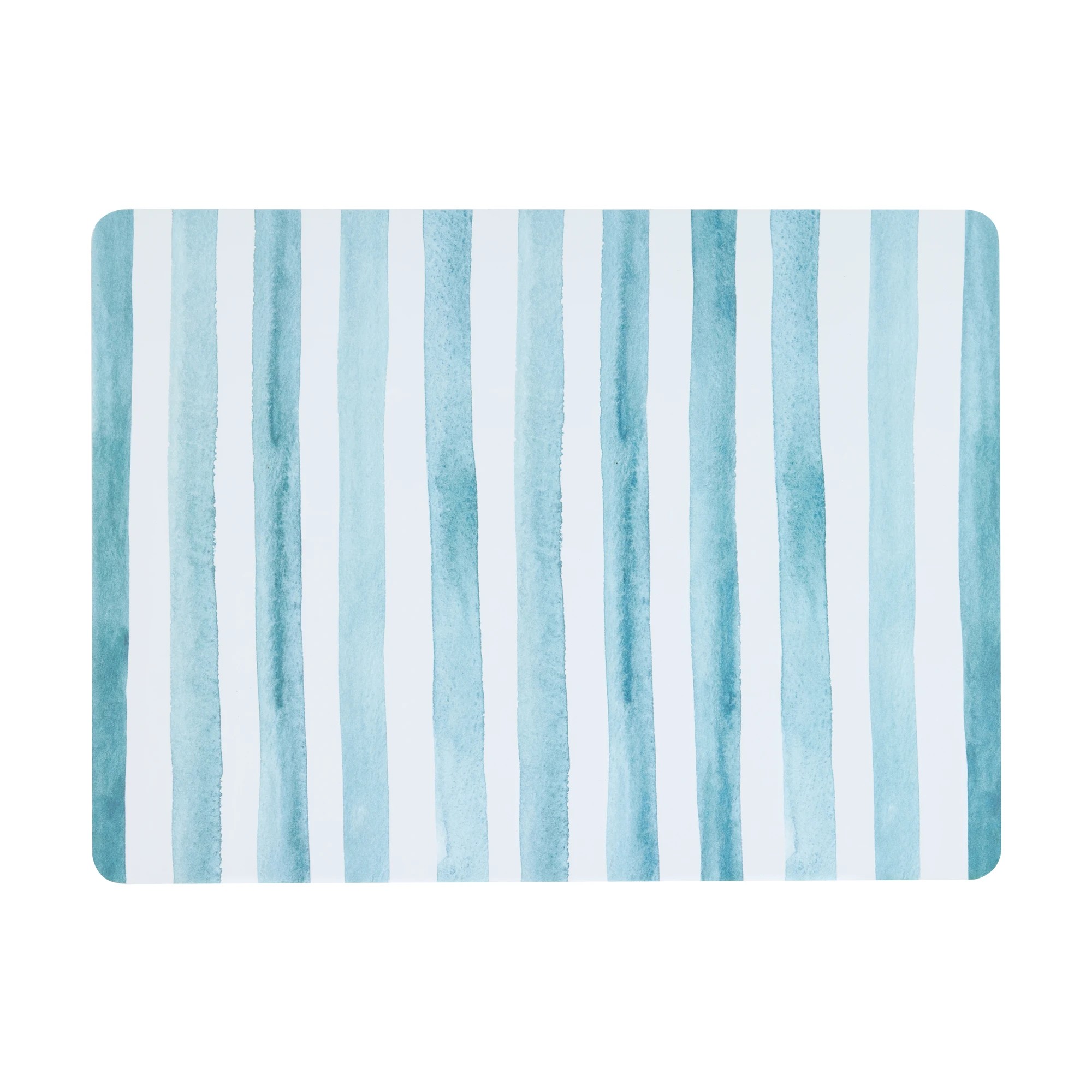 1 Stripes Corkback Placemat, 1 of 3