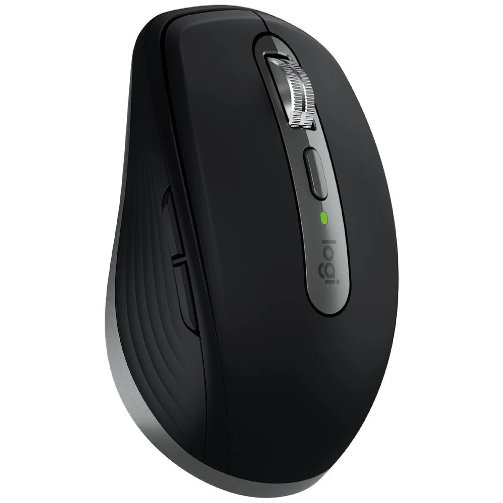 6 Logitech MX Anywhere 3S for Mac Wireless Mouse Space Grey, 6 of 9