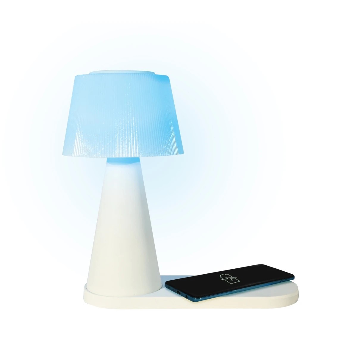 2 2-in-1 Portable Lamp & Charging Base, 2 of 6