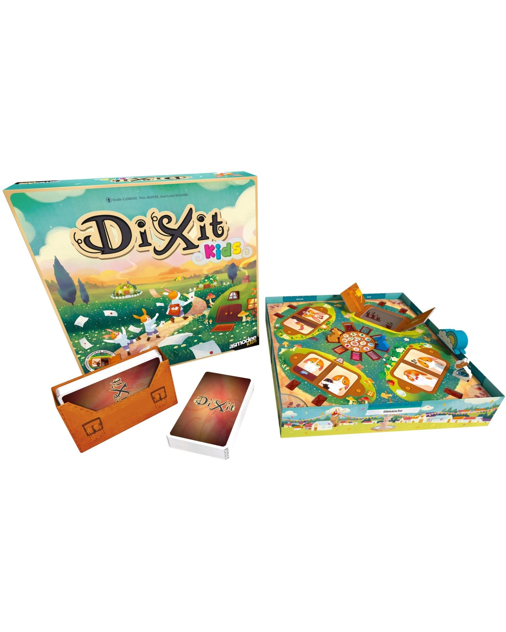 3 Dixit Kids Board Game, 3 of 7