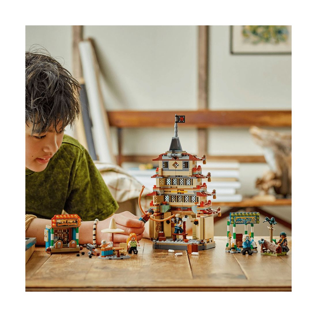 8 LEGO ONE PIECE Battle at Arlong Park 75638, 8 of 10