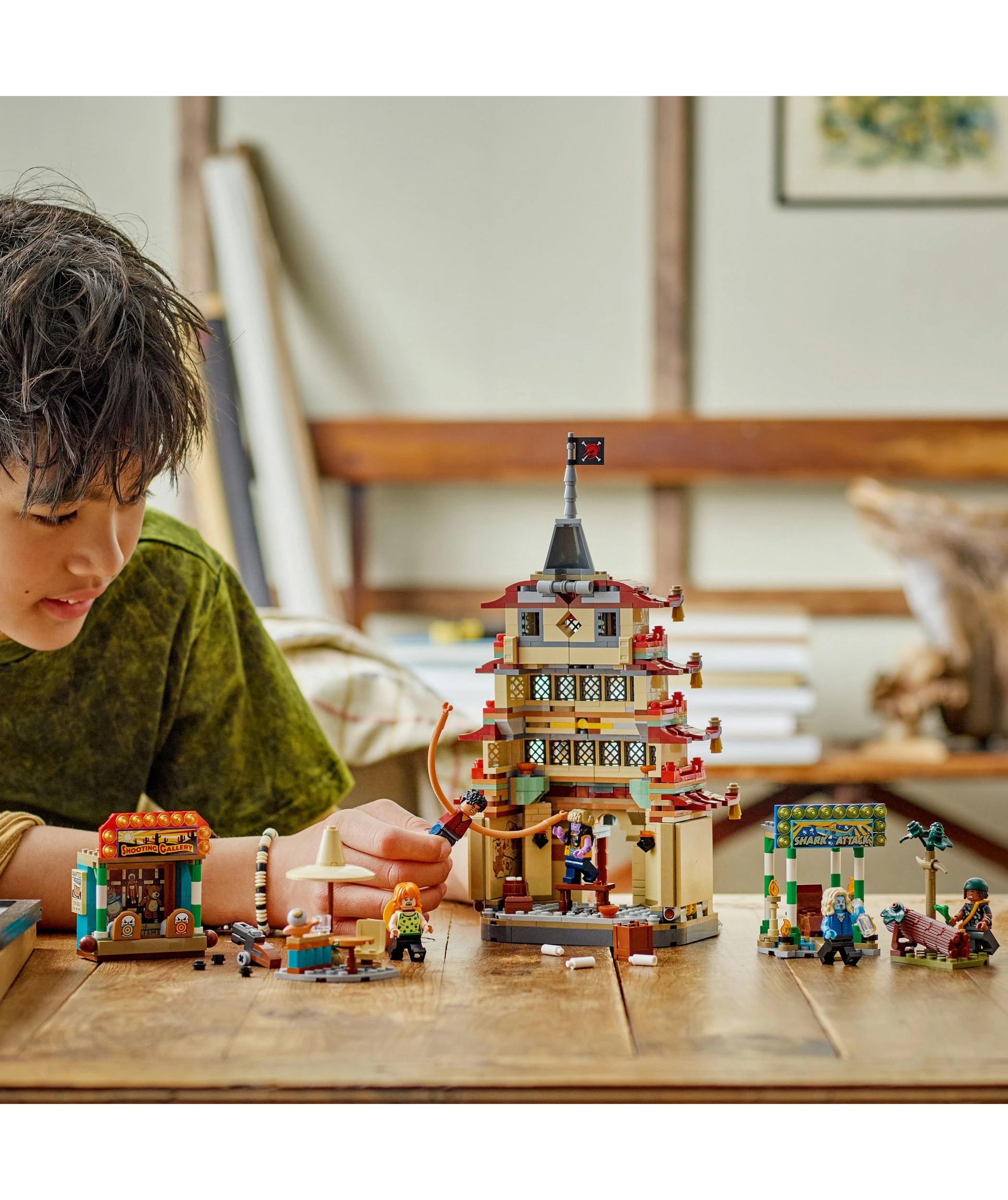 8 LEGO ONE PIECE Battle at Arlong Park 75638, 8 of 10