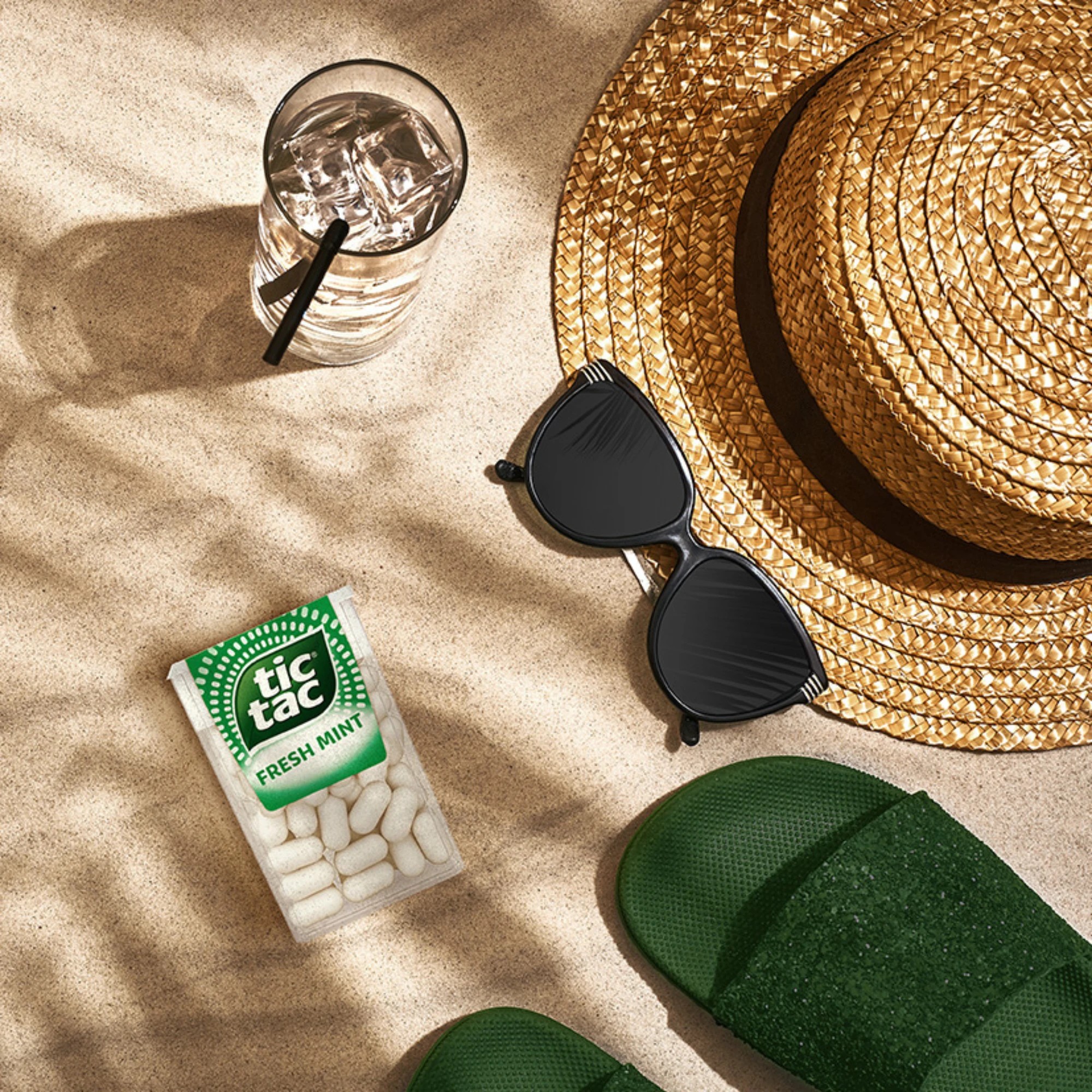5 Tic Tac Peppermint Mints 49g, 5 of 8