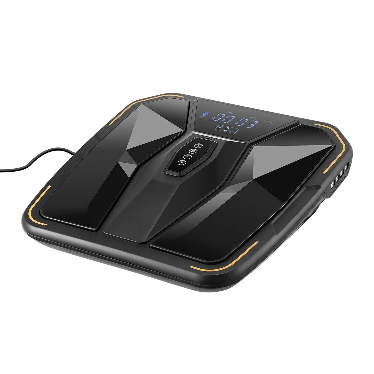 1 AUSWAY Electric Foot Massager Circulation Machine, 1 of 3