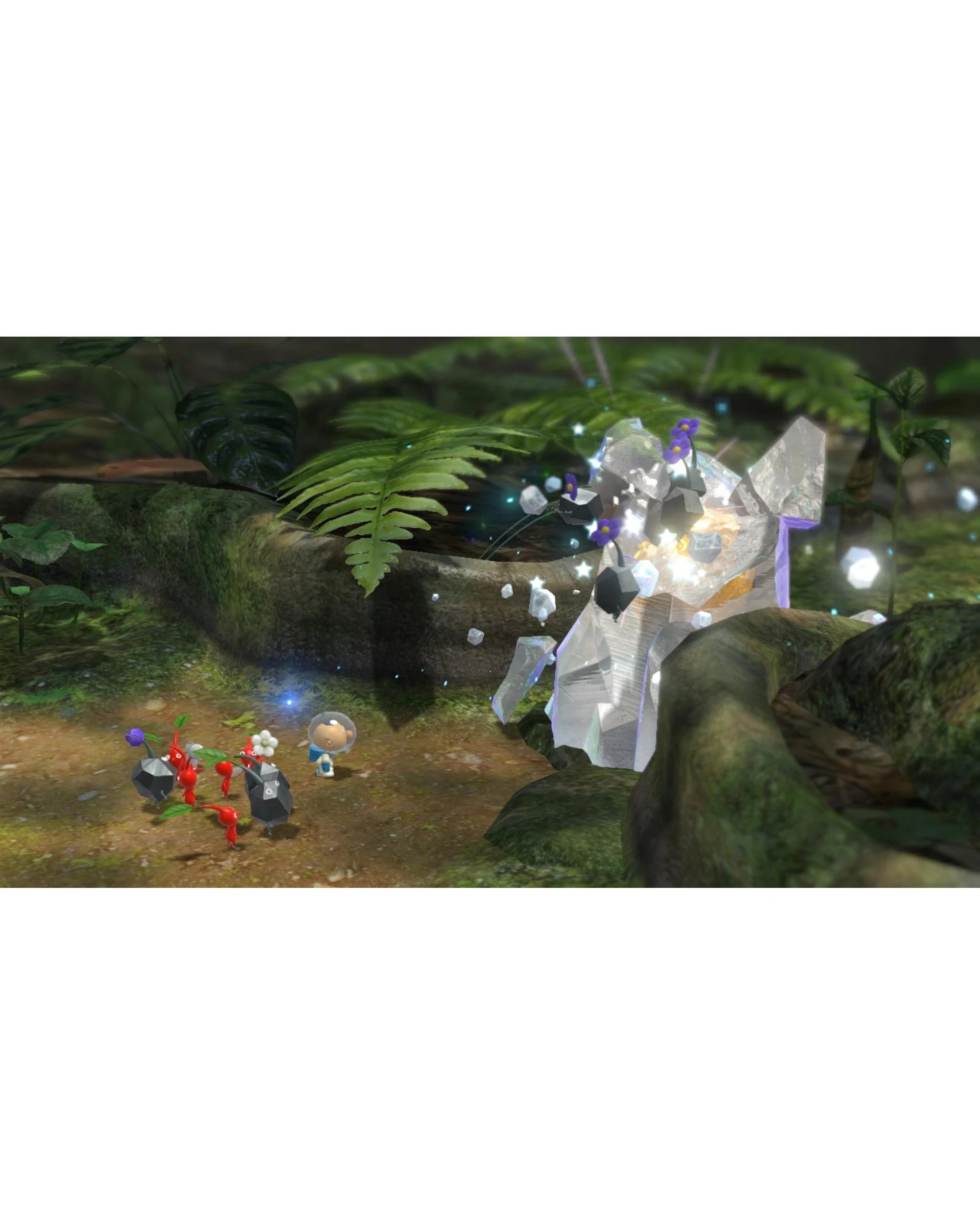 4 Nintendo Selects Pikmin 3 - Wii U, 4 of 4