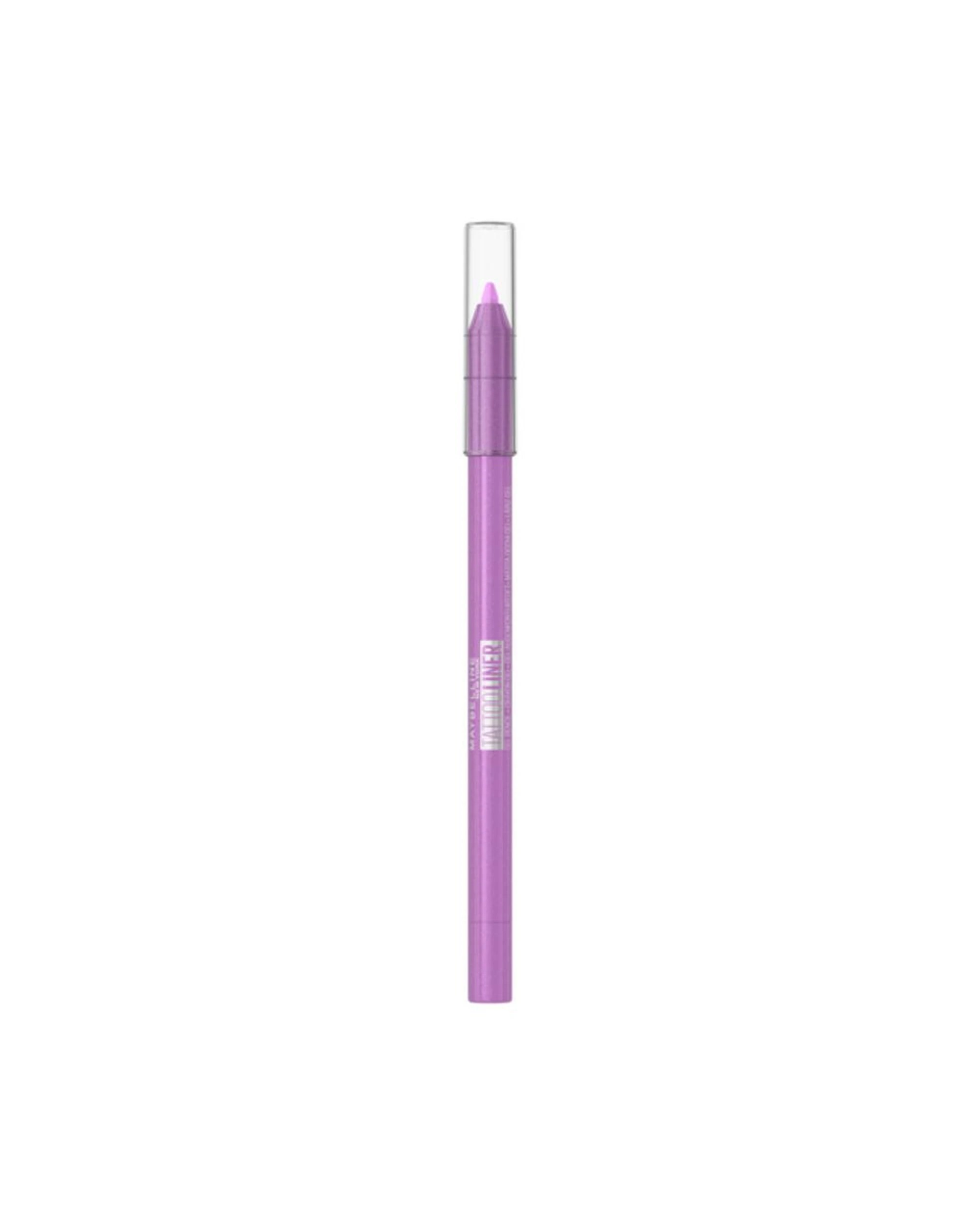 2 Maybelline Tattoo Gel Liner Gel Pencil 6.5g - 812 Lavender Lights - Purple, 2 of 2