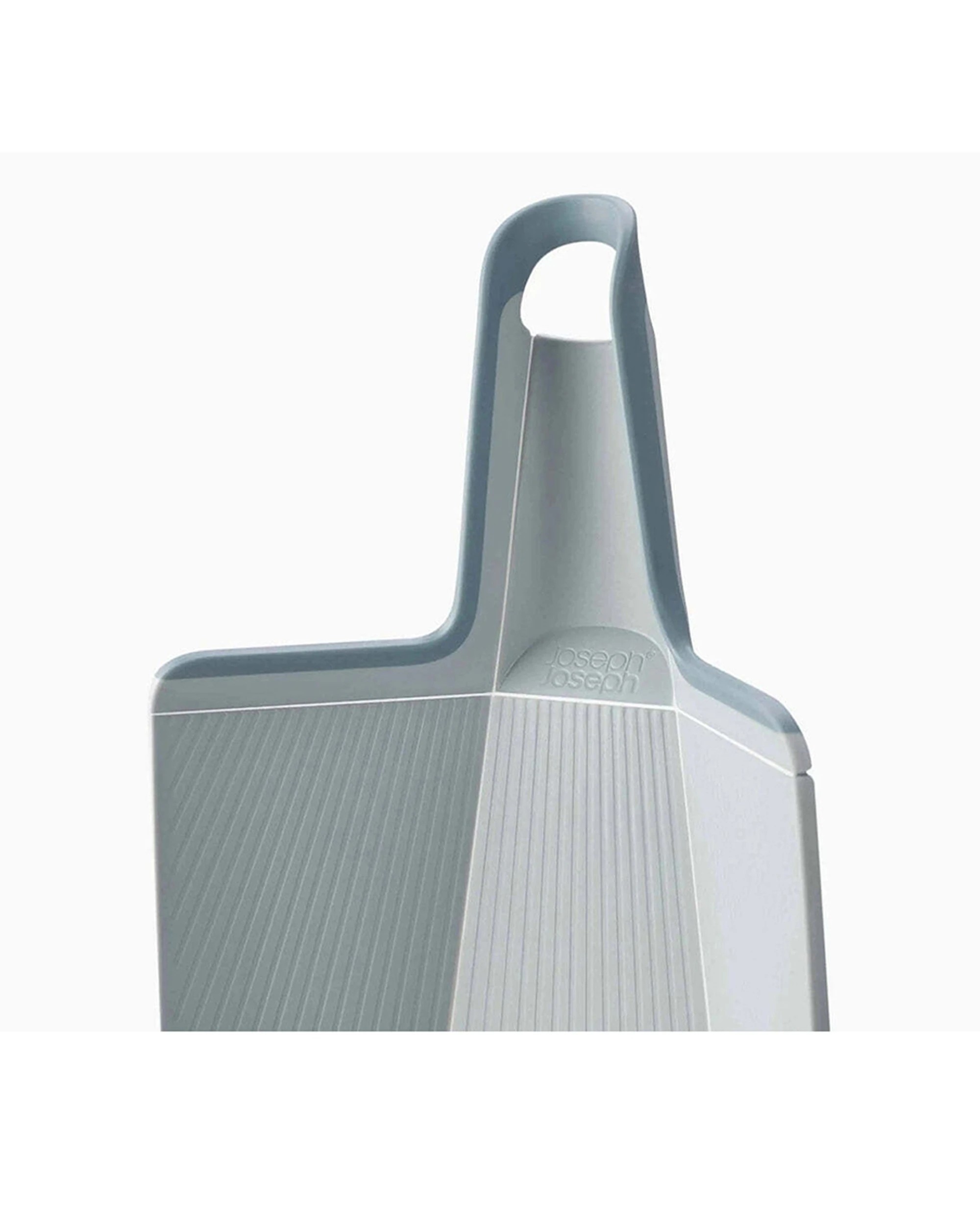 4 Joseph & Joseph Chop2Pot Plus Folding Chopping Board Large Pale - Blue, 4 of 5