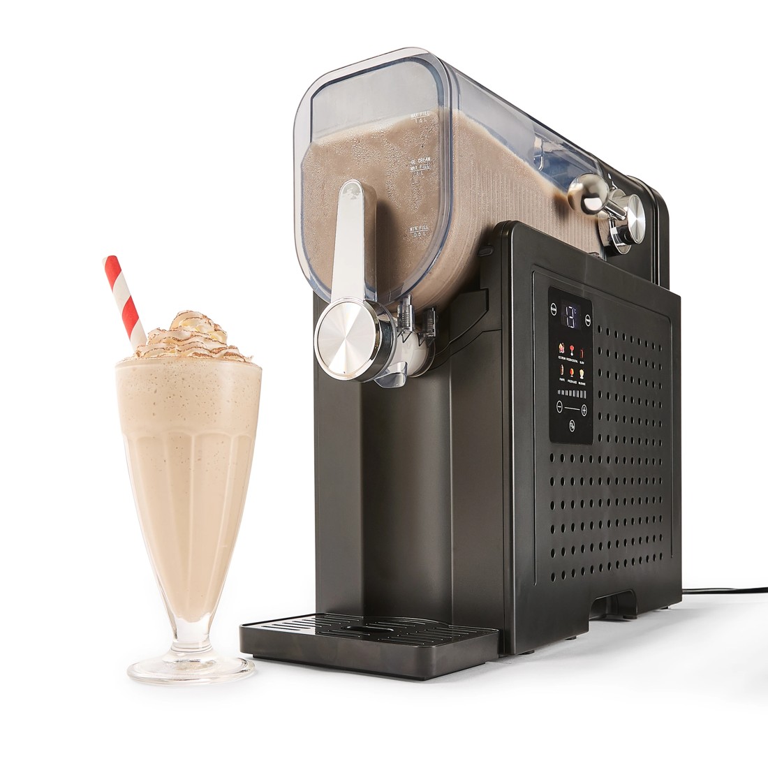 2 Slushie Maker - Black, 2 of 10