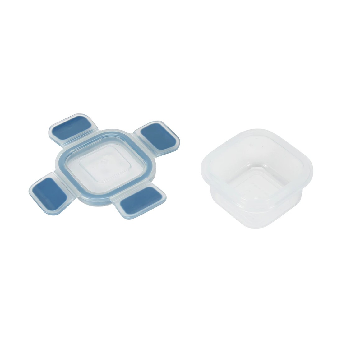5 3 Pack 66ml Clip Containers, 5 of 6