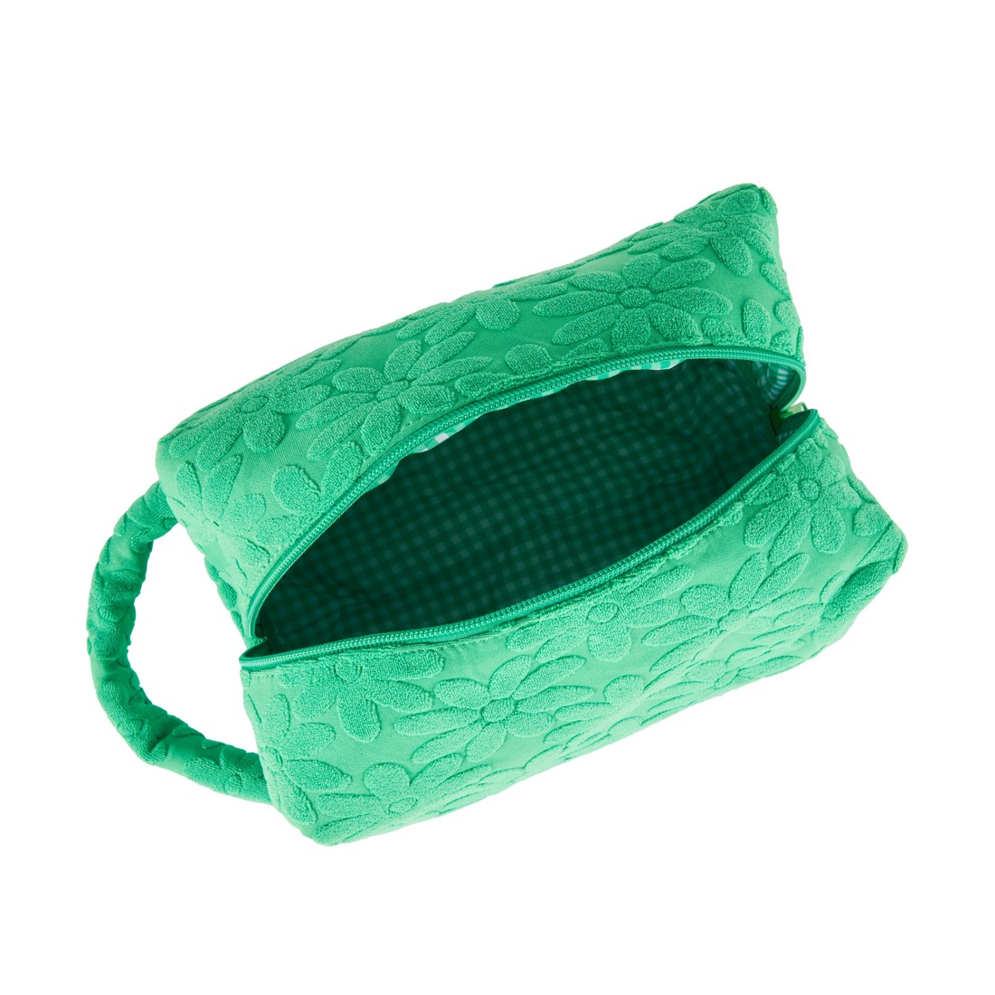 2 OXX Cosmetics Makeup Bag - Large, Green, 2 of 4