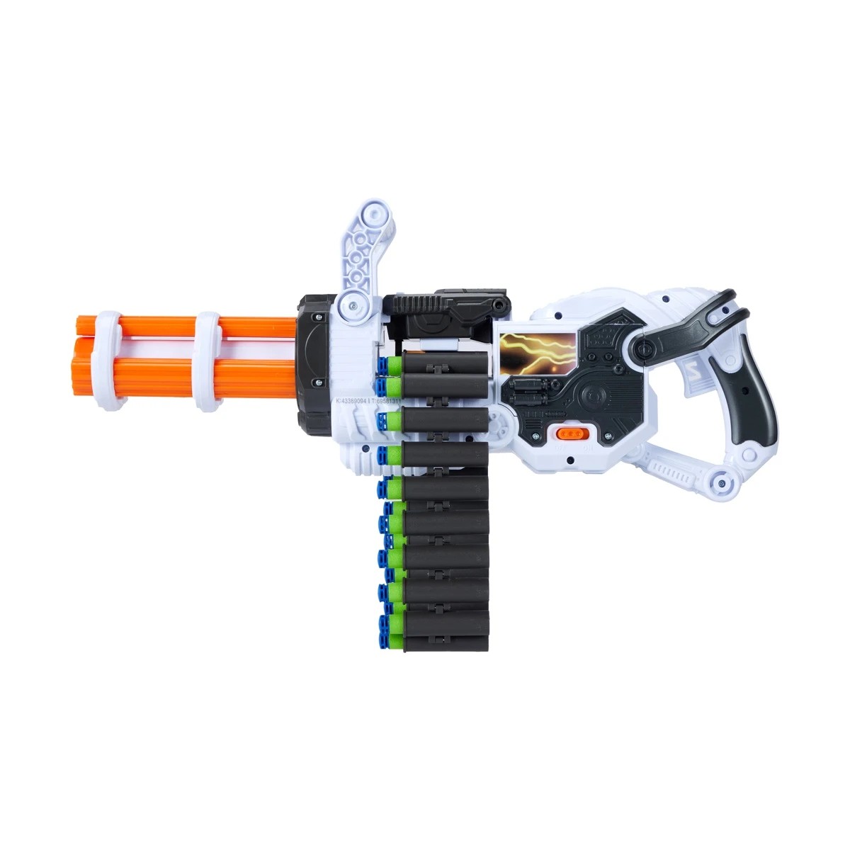 3 Scorpion 20X Motorized Belt Blaster, 3 of 8