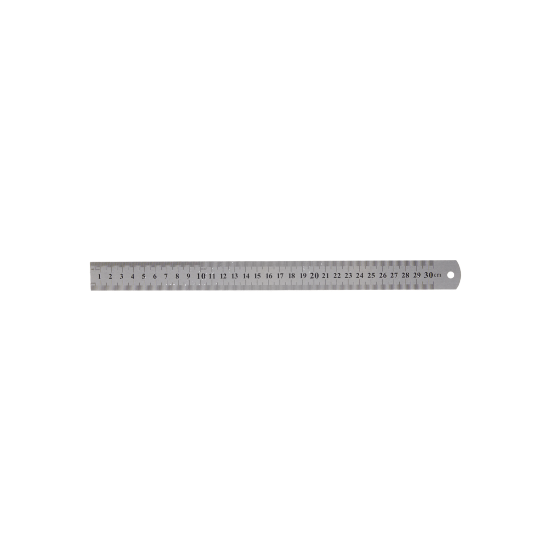 2 30cm Metal Ruler, 2 of 3
