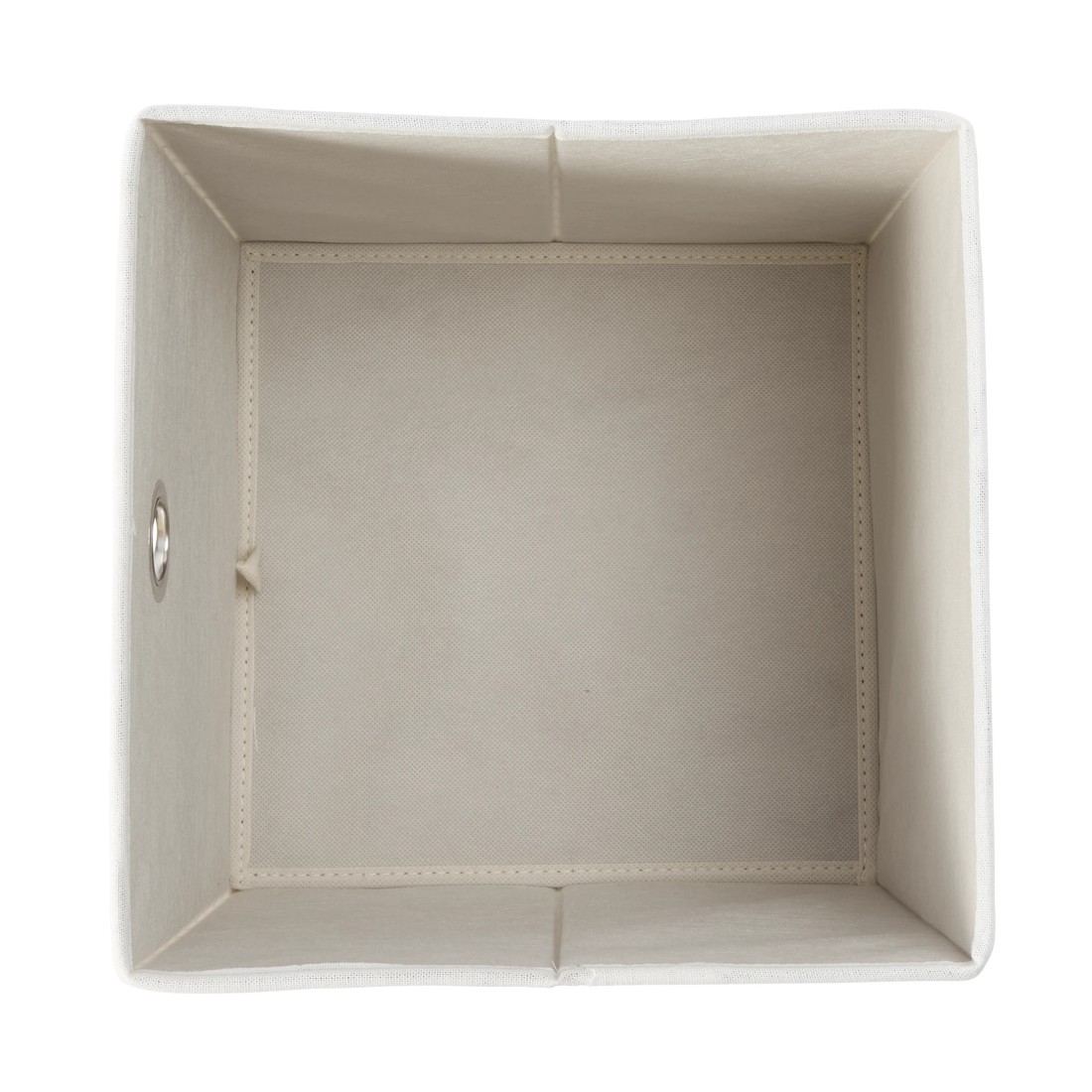 8 Collapsible Storage Cube - Beige, 8 of 8