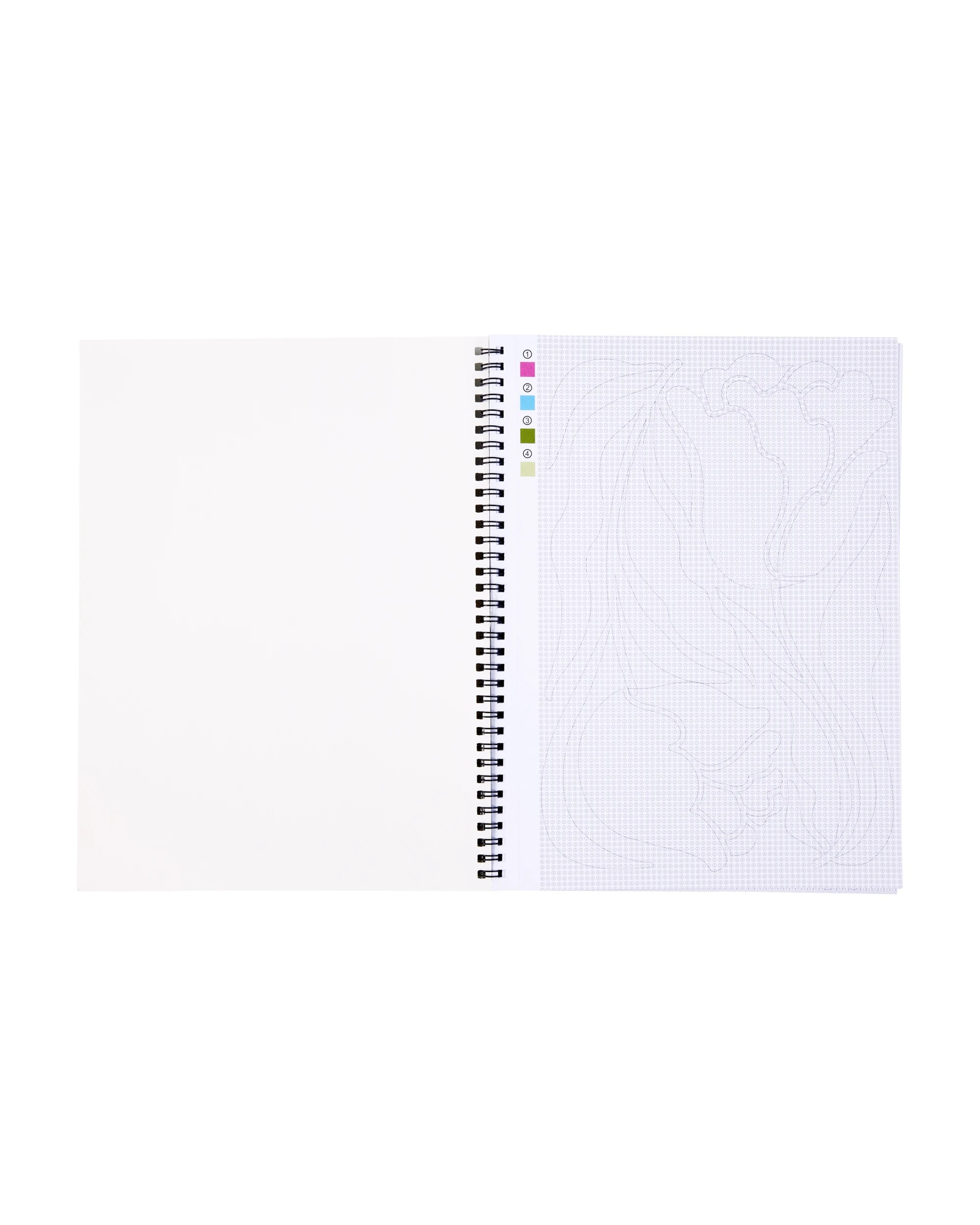 2 Dot Colouring Set, 2 of 6