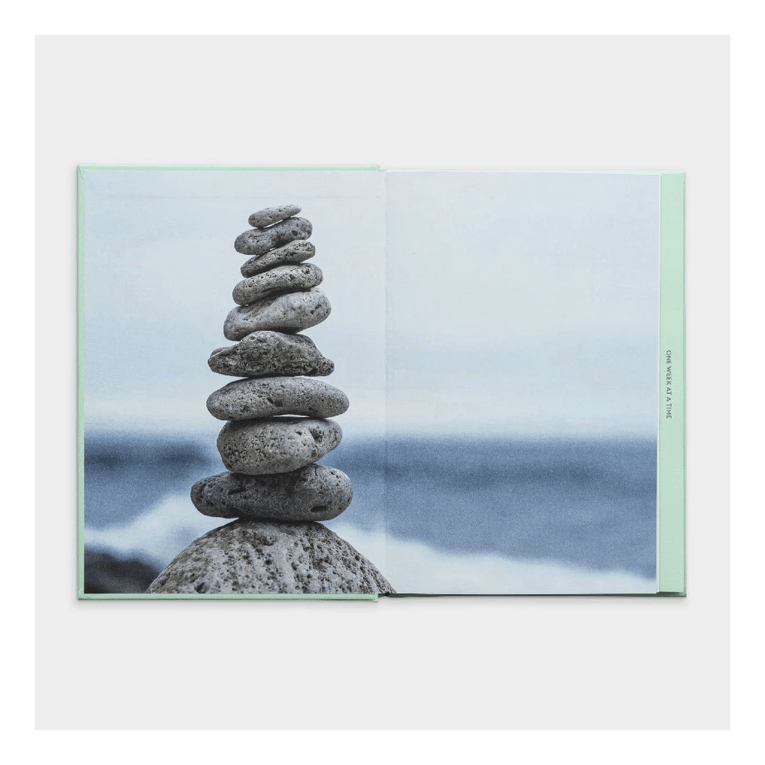 3 Otto A5 Undated Wellness Planner, 3 of 8