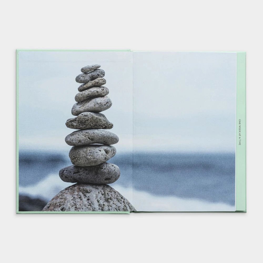 3 Otto A5 Undated Wellness Planner, 3 of 8