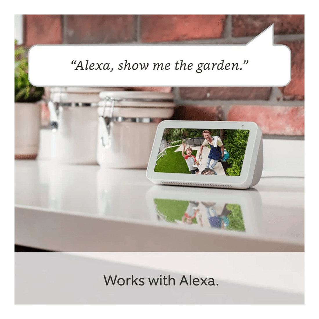 10 Ring PoE Outdoor Camera Plus White, 10 of 10