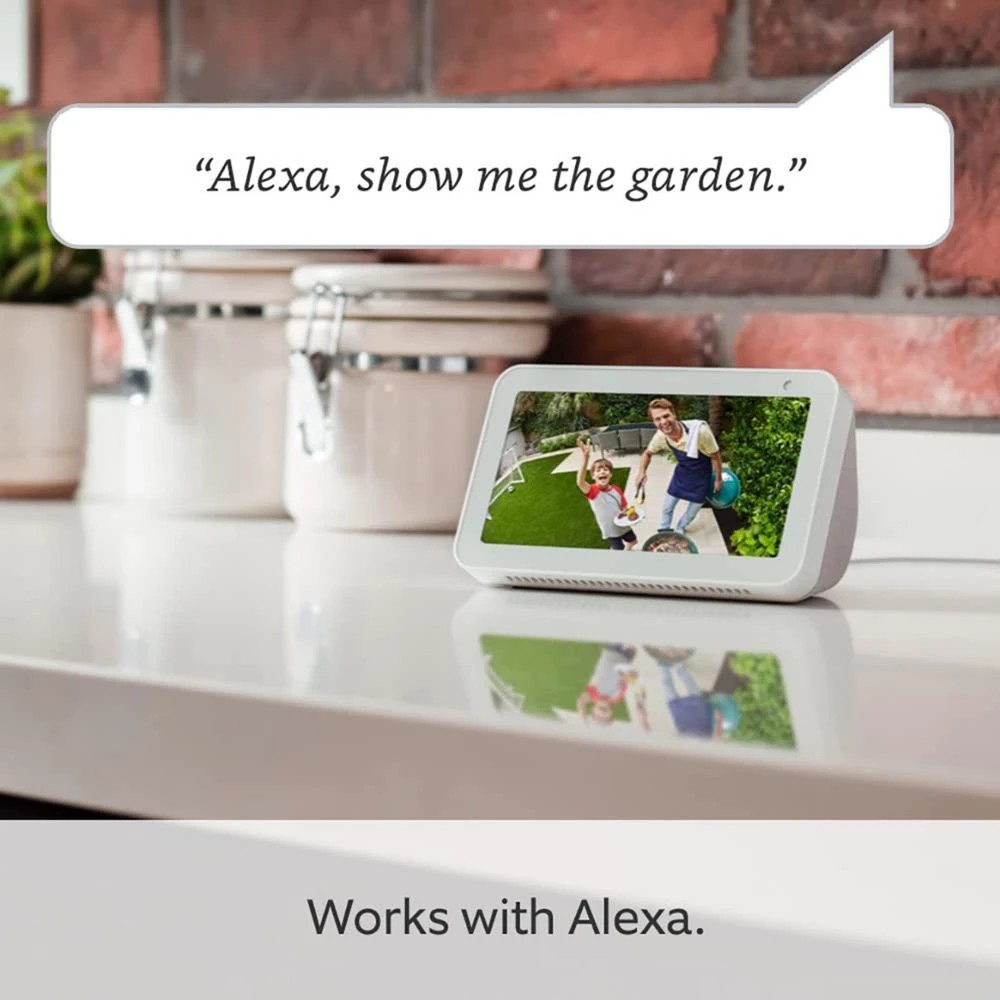 10 Ring PoE Outdoor Camera Plus White, 10 of 10