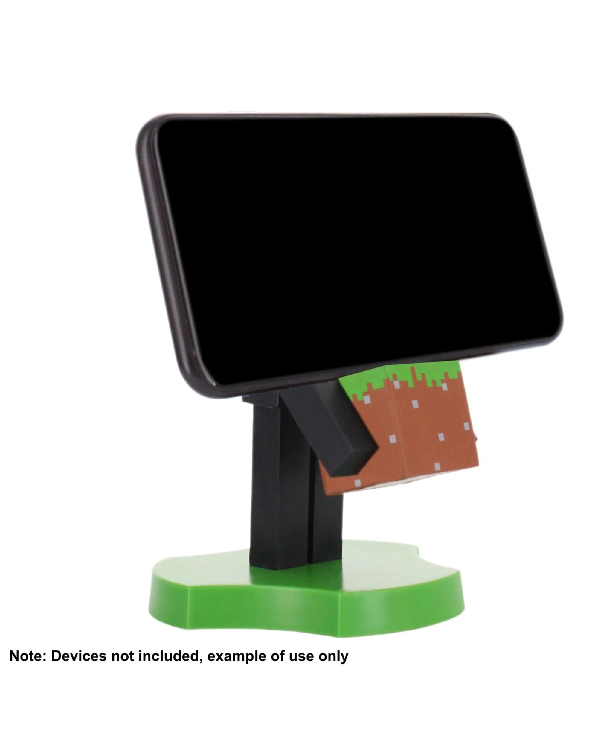5 Cable Guy Holdems Minecraft Enderman Phone Stand and Device Holder, 5 of 6
