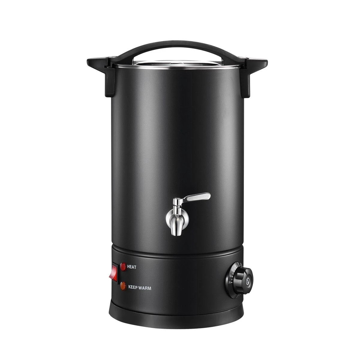 3 AUSWAY Electric Wax Melter 5L Candle Making Melting Pot Furnace Spout, 3 of 3