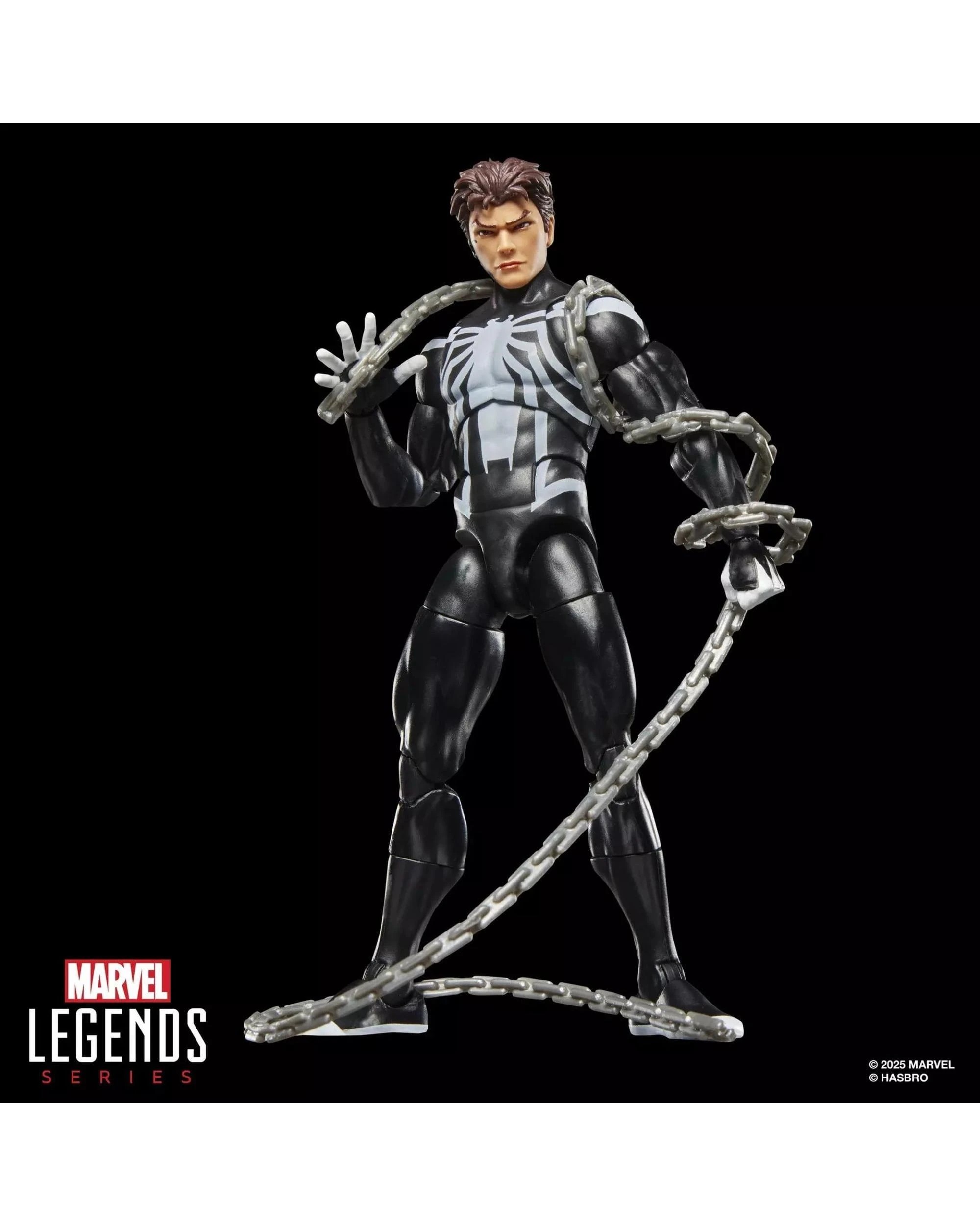 2 Marvel Legends Series Spider-Venom, 2 of 9