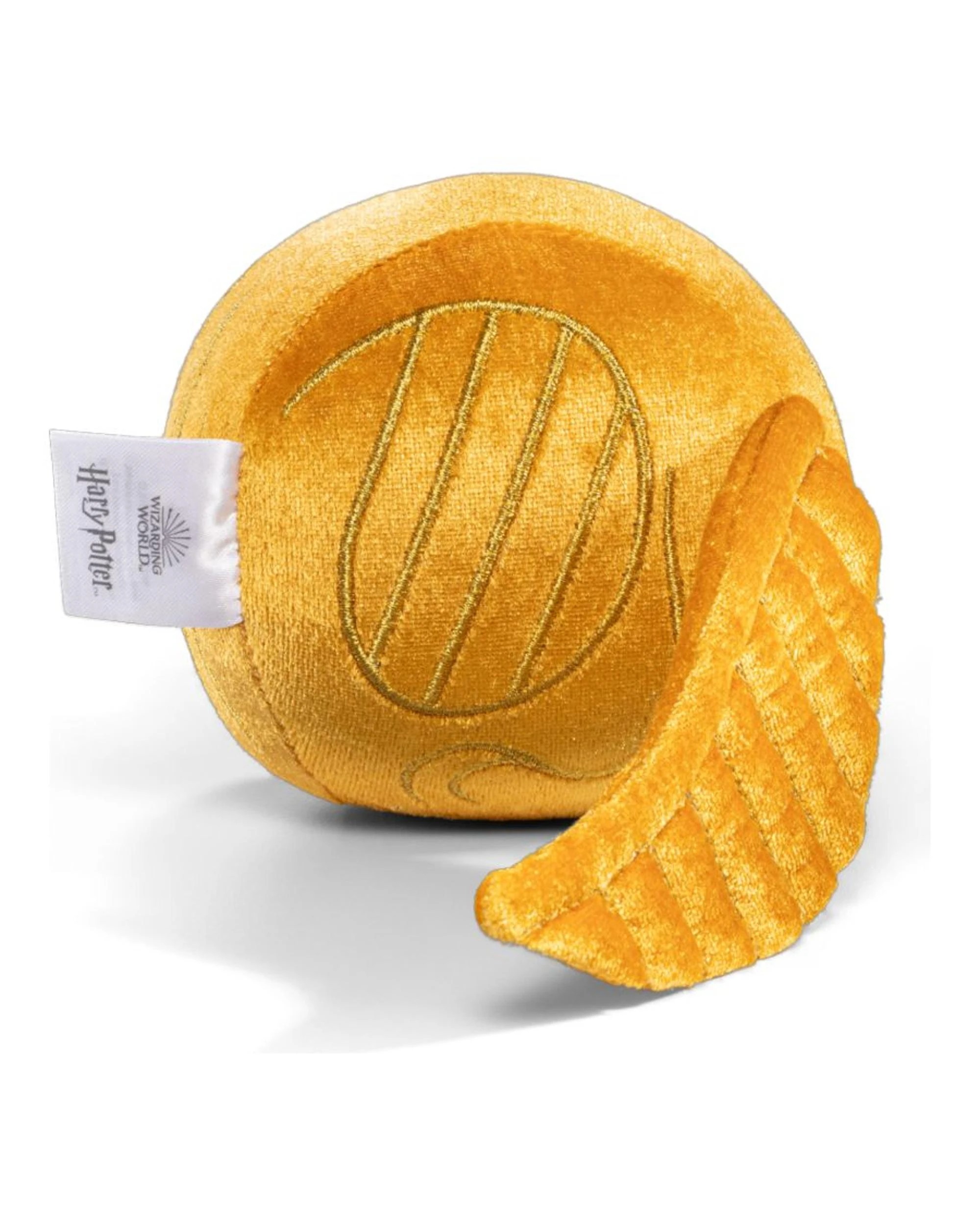 4 Harry Potter Golden Snitch Plush, 4 of 4