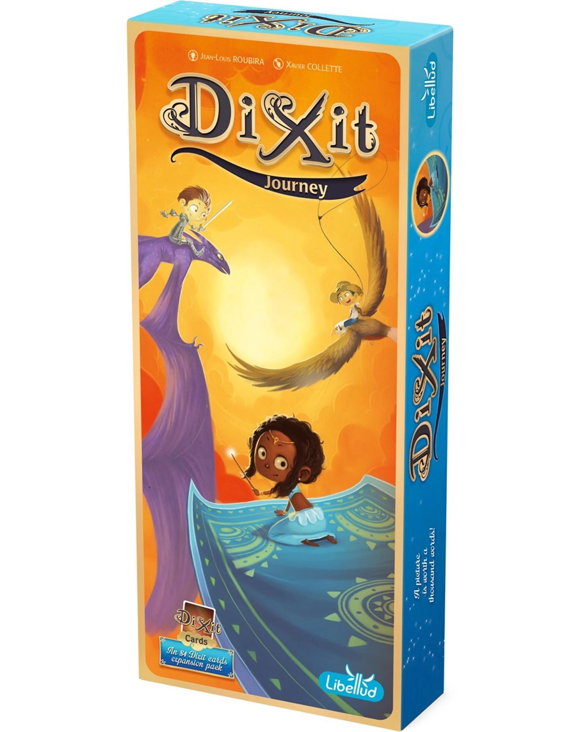 2 Dixit Journey Expansion Board Game, 2 of 5