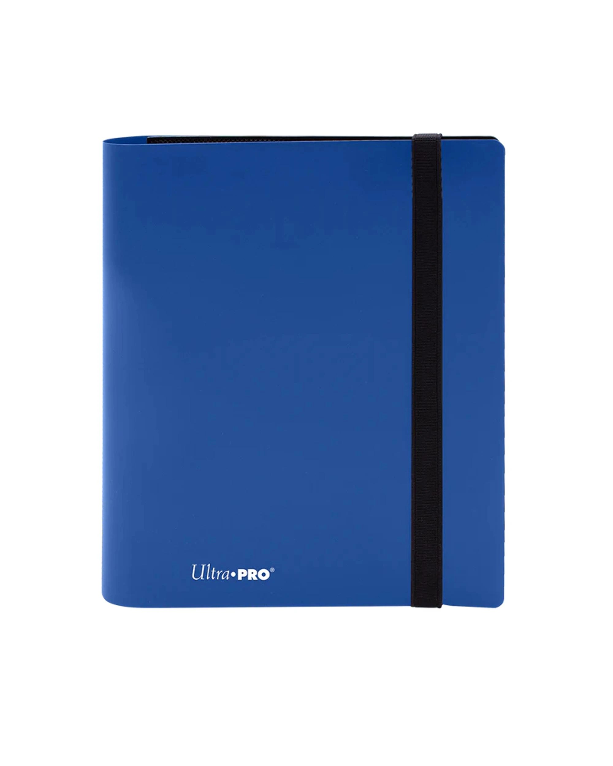 1 Ultra Pro Eclipse 4 Pocket Pro Binder - Blue, 1 of 1