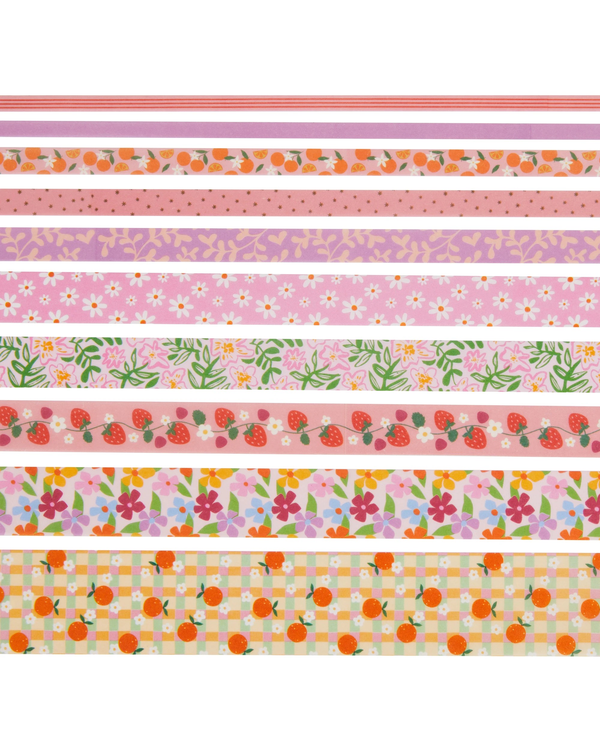 3 50 Pack Washi Tapes, 3 of 7