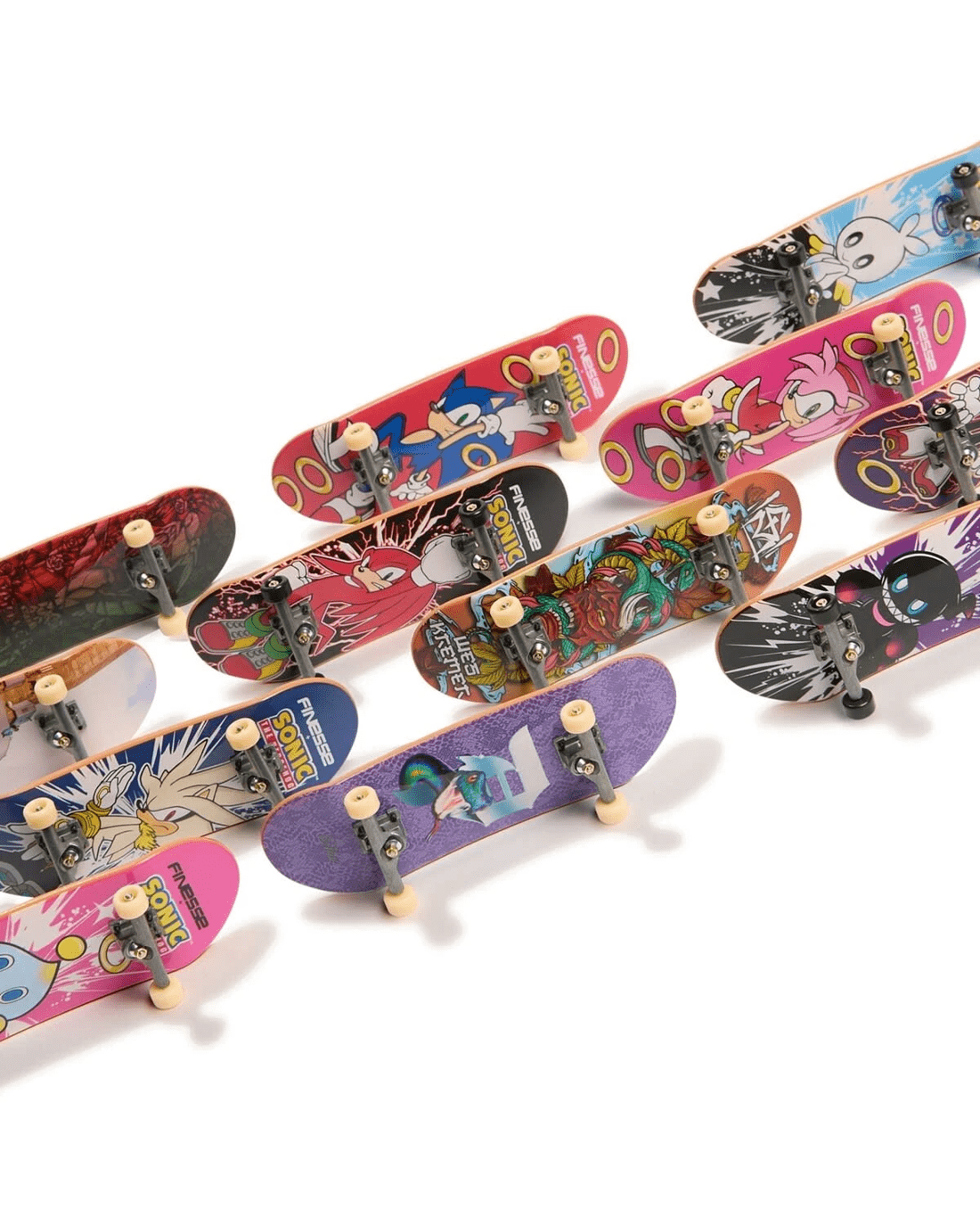 6 Tech Deck Fingerboard - Assorted, 6 of 7
