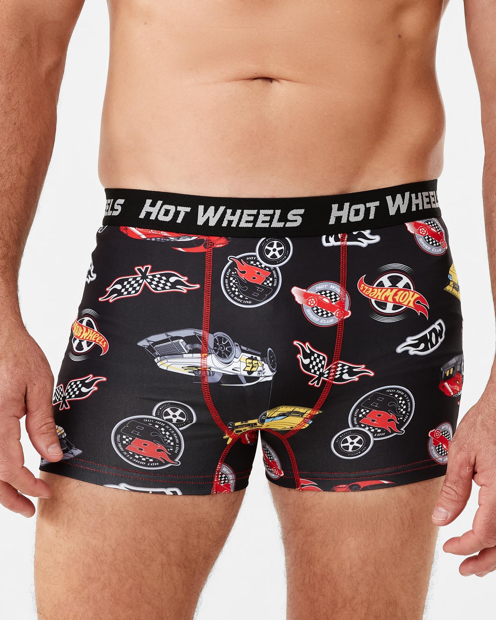4 3 Pack Hot Wheels License Trunks Hot Wheels, 4 of 9