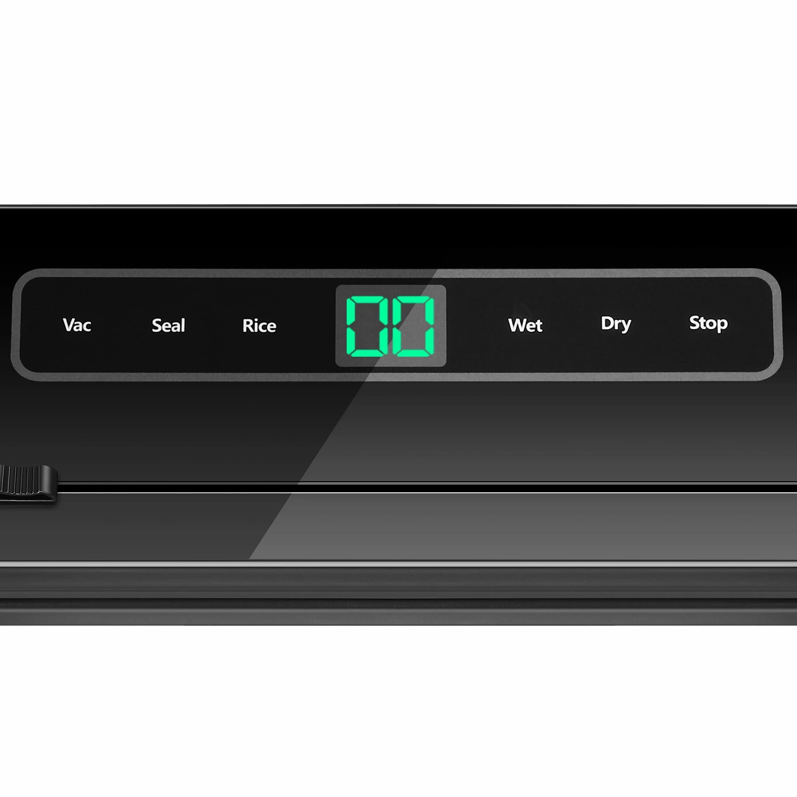 7 Ausway Kitchen Vacuum Sealer Dry Wet Food Saver Storage Machine 80Kpa 120W, 7 of 7
