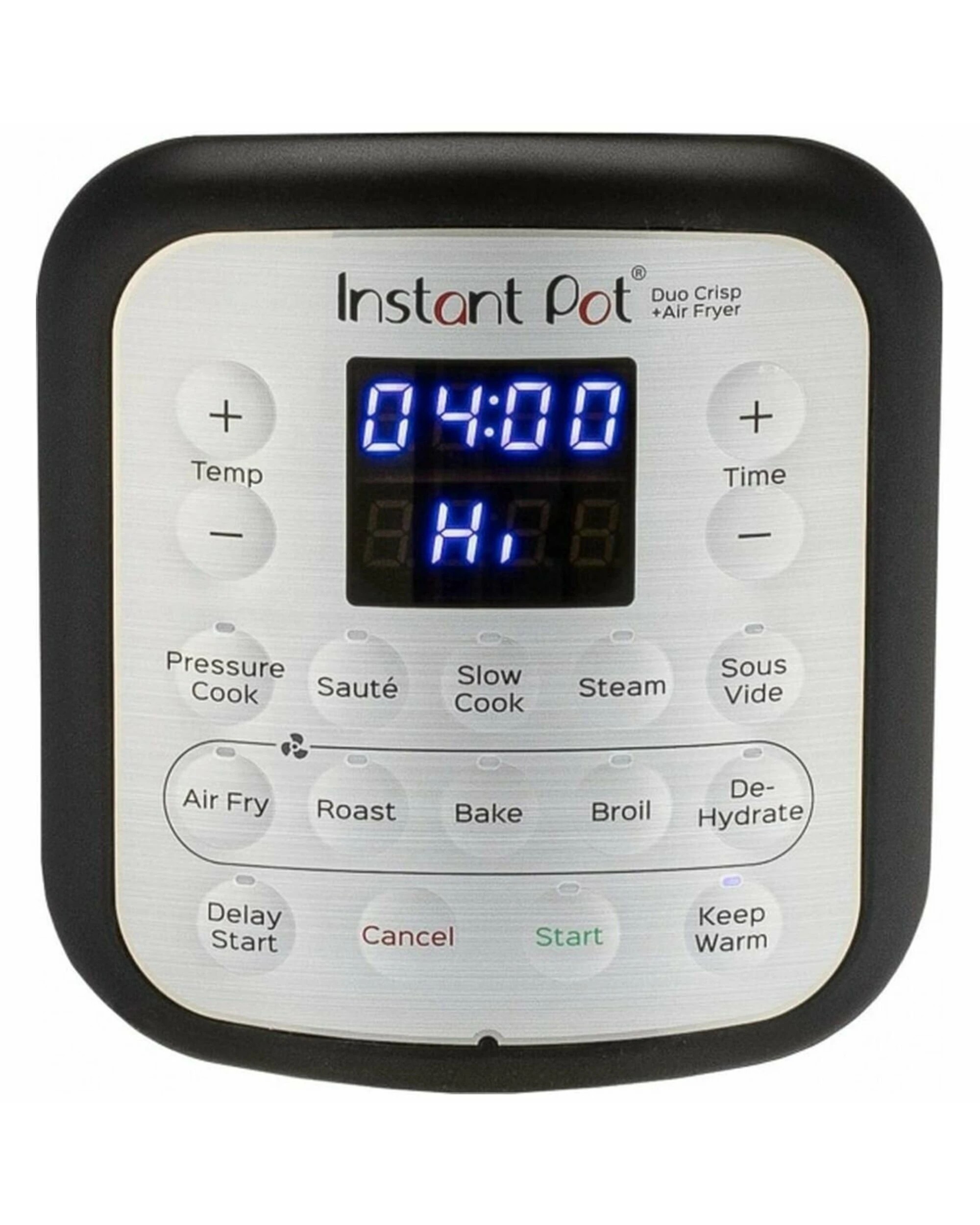 4 Instant Pot Duo 8L Crisp + Air Fryer Multi-Use Pressure Cooker, 4 of 5