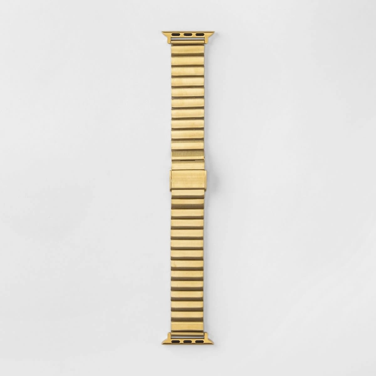 1 Smart Watch Strap - Gold Tone, 1 of 3