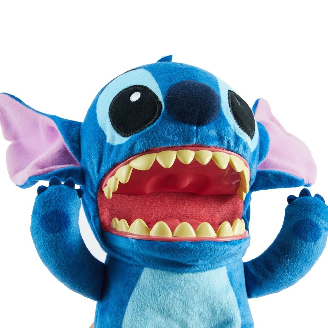 5 Disney Lilo & Stitch Chatter Chompers Chomping Feature Plush, 5 of 5