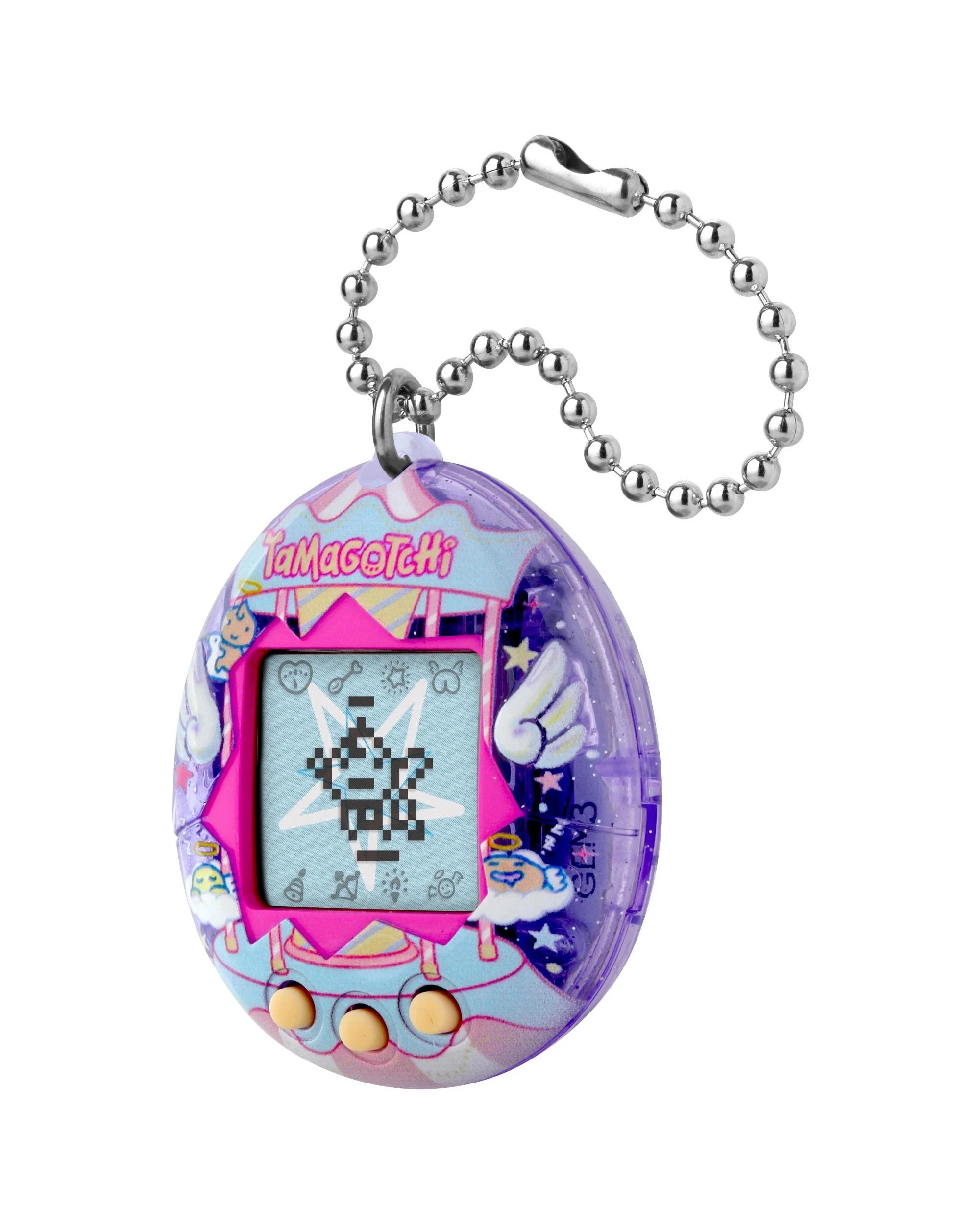 3 Tamagotchi Original Gen 3 - Angel Carousel, 3 of 4