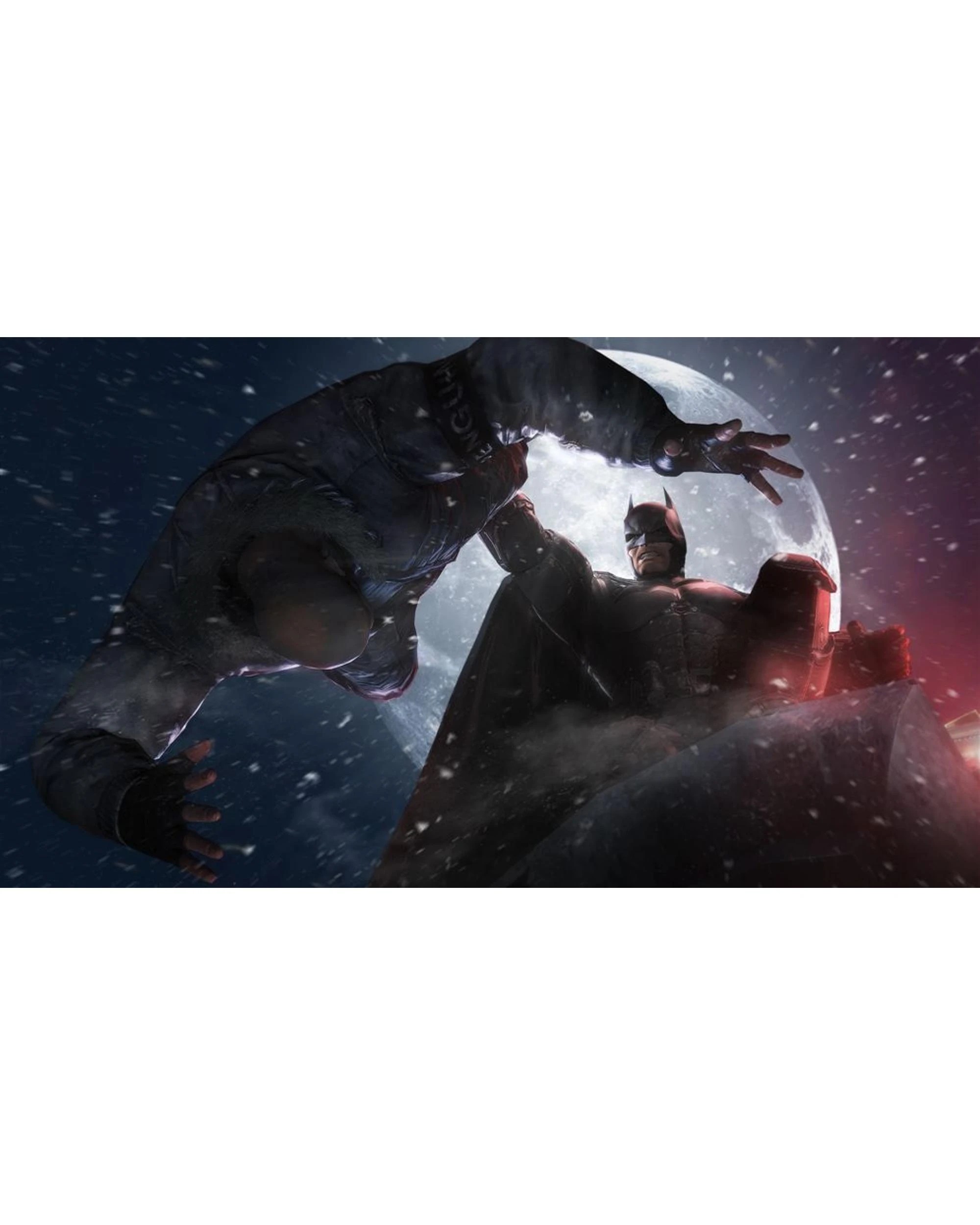 4 Batman: Arkham Origins - Wii U, 4 of 6