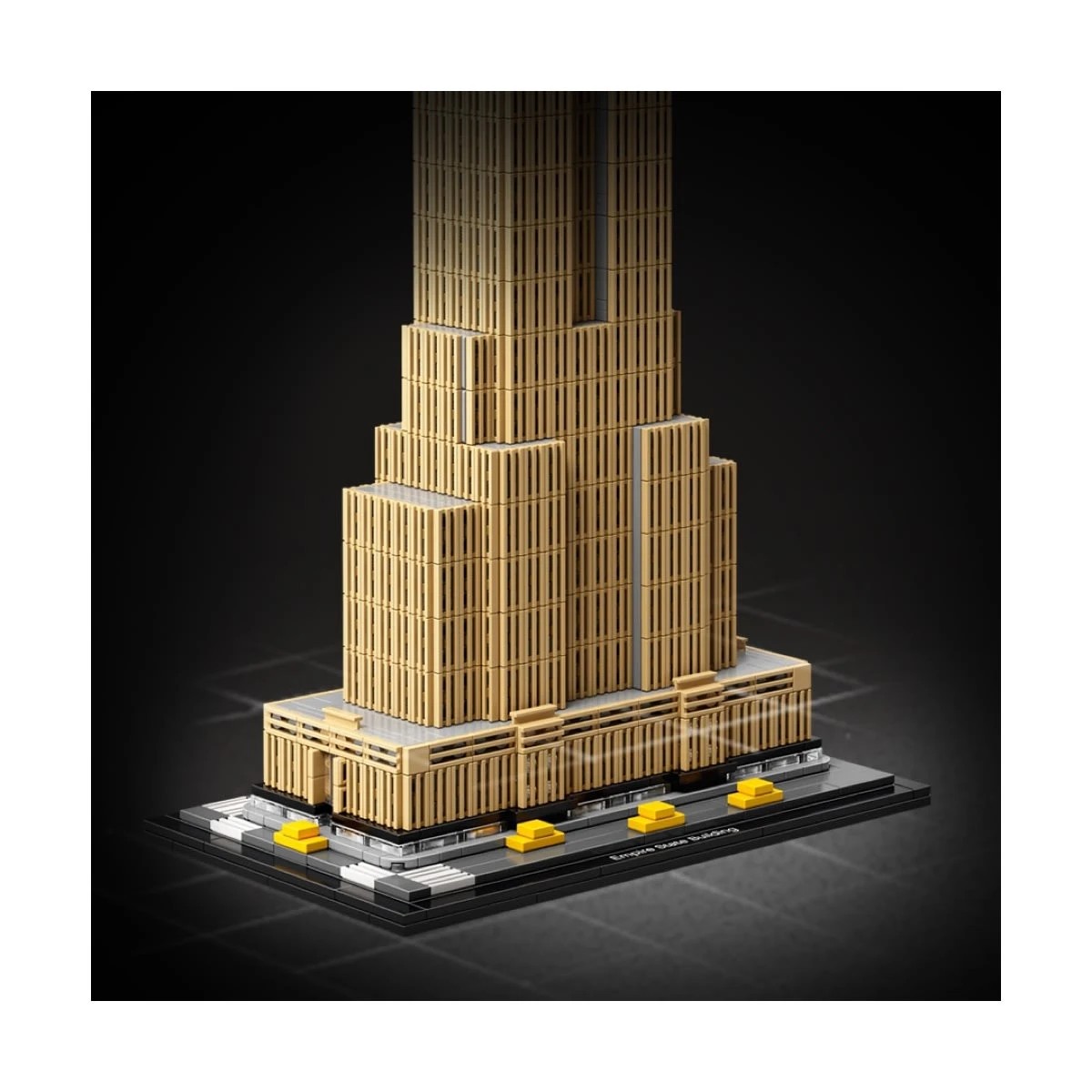 5 LEGO Architecture Empire State Building 21046, 5 of 8