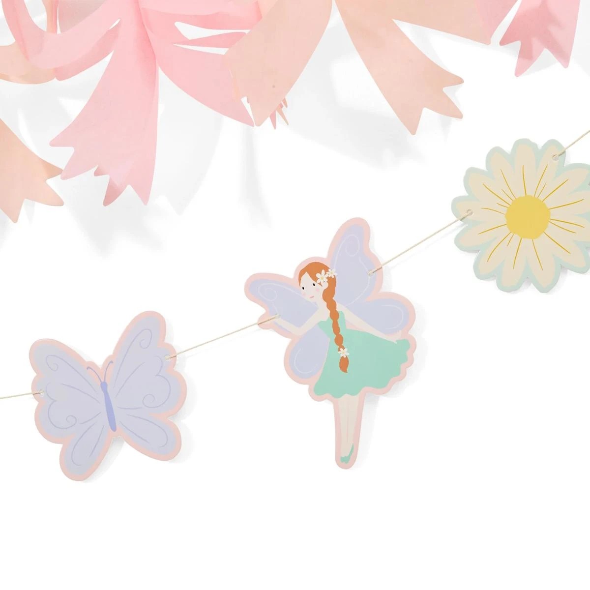 6 11 Piece Magical Bunting Balloon Pack, 6 of 8