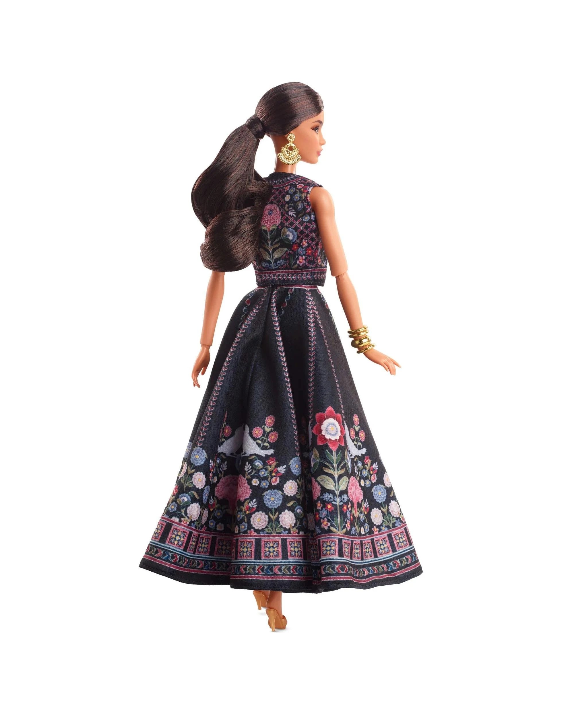 6 Barbie Signature Diwali Anita Dongre Fashion Doll, 6 of 10