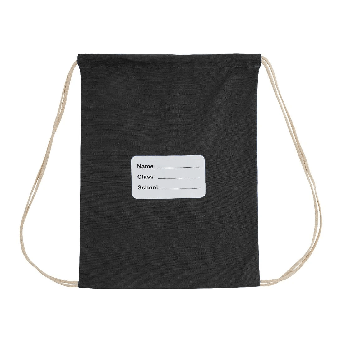 2 Kadink RPET Library Bag Black, 2 of 3