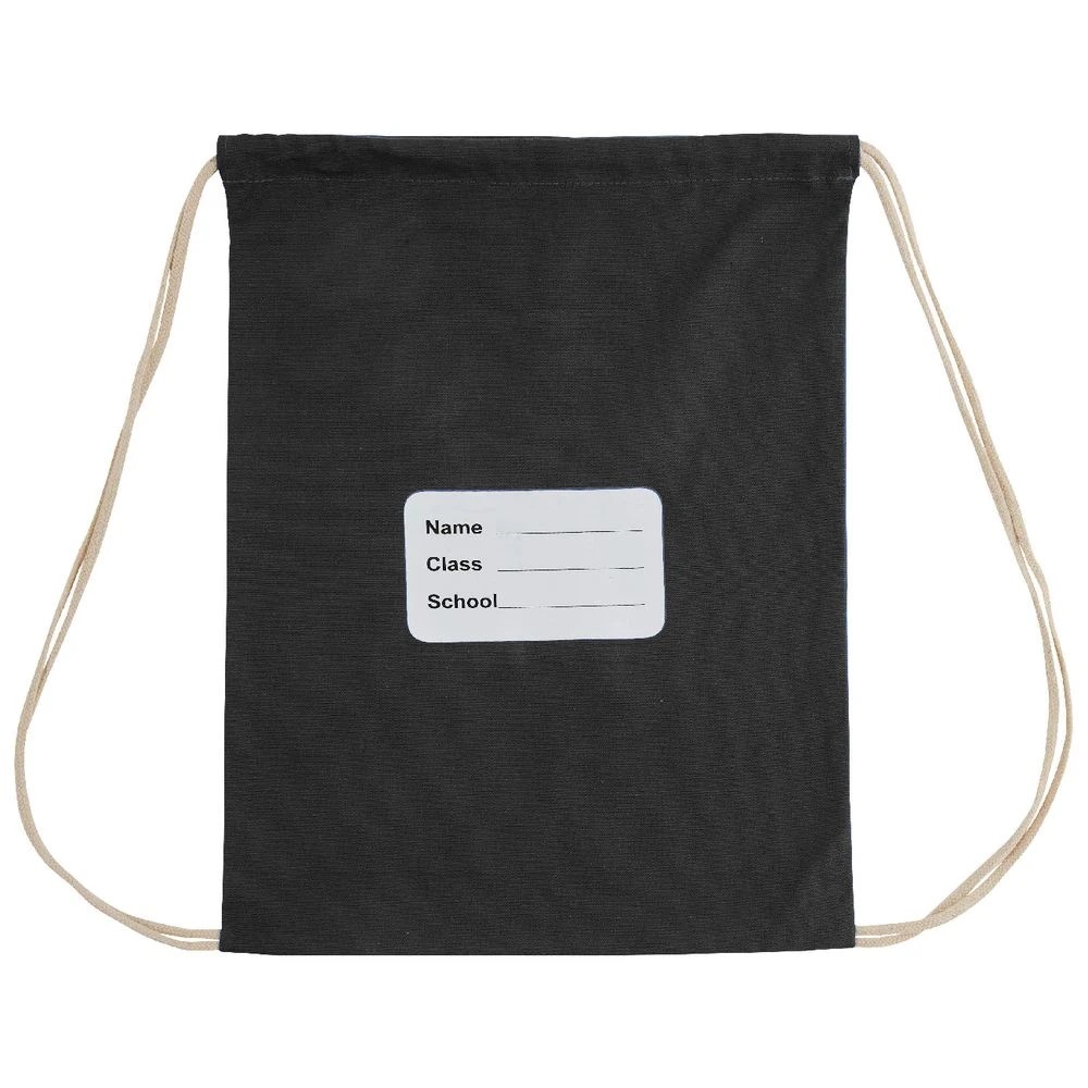 2 Kadink RPET Library Bag Black, 2 of 3