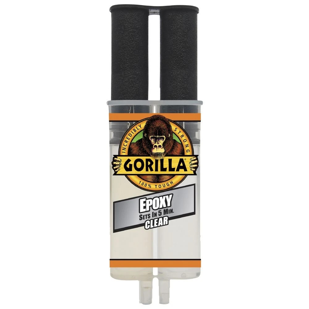 2 Gorilla Epoxy Glue 25mL, 2 of 8