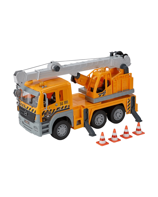 Lights & Sounds Construction T