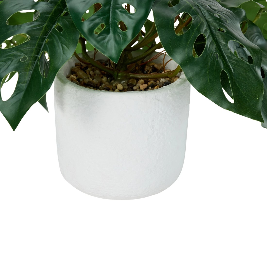 4 Artificial Monstera Plant, 4 of 4