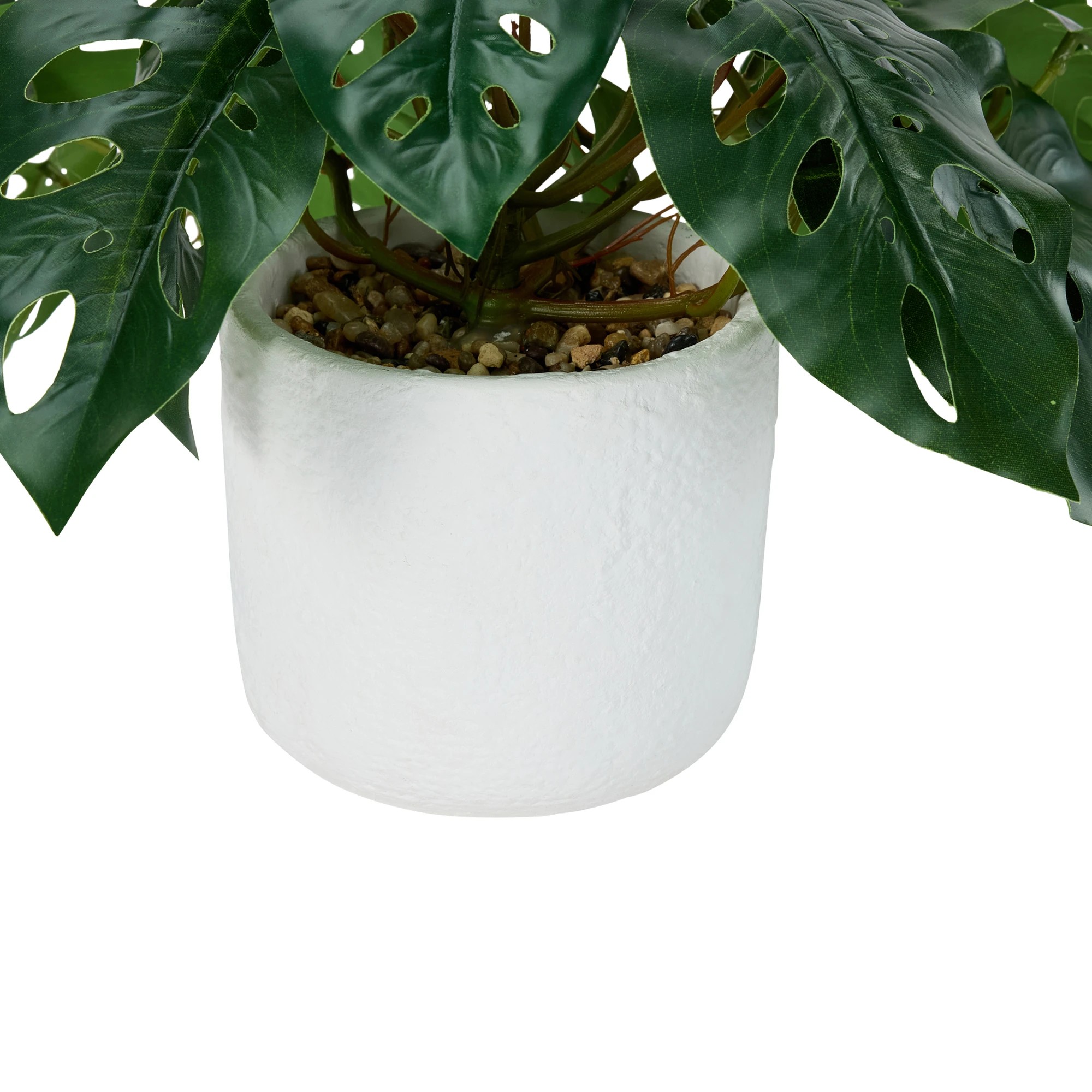 4 Artificial Monstera Plant, 4 of 4