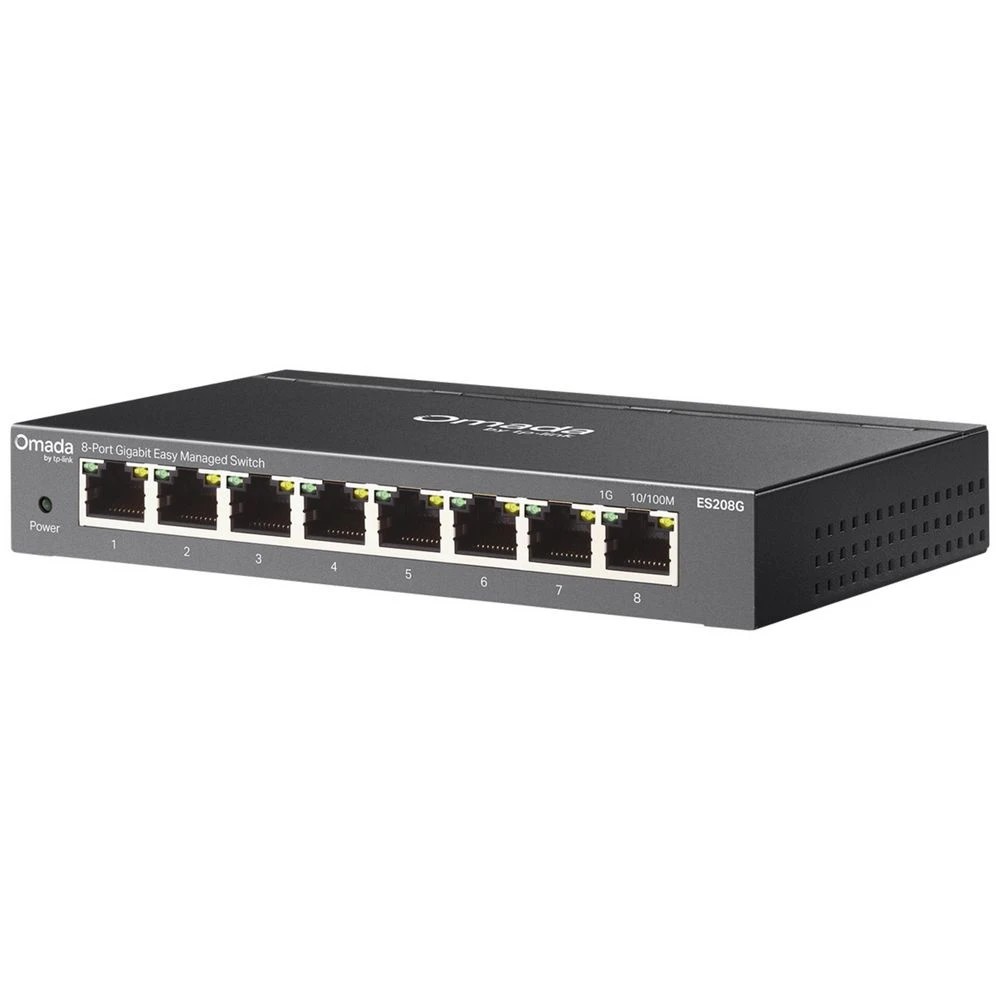 2 TP-Link Omada 8-Port Gigabit Switch, 2 of 5