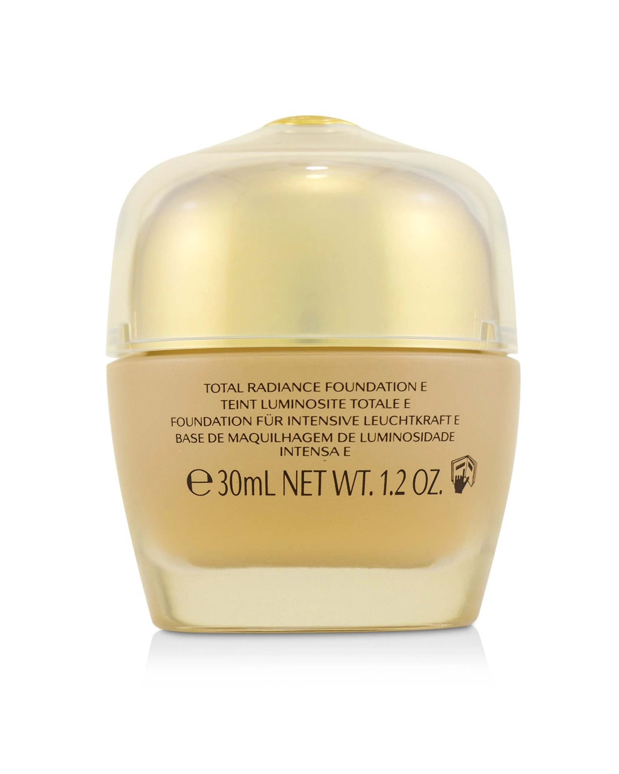 4 Shiseido Future Solution LX Total Radiance Foundation SPF15 - # 30ml/1.2oz - Natural, 4 of 4