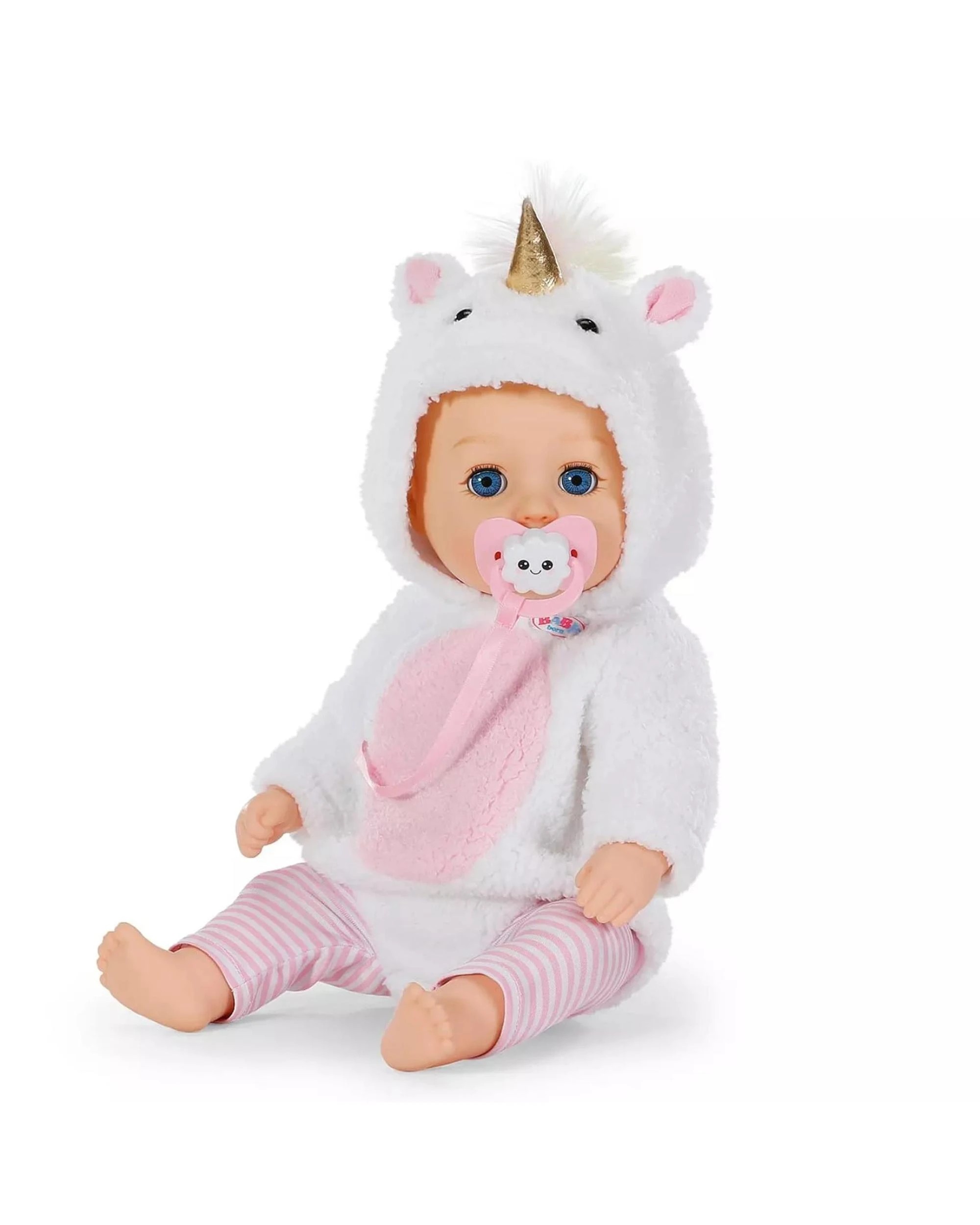2 Baby Born Luna Unicorn 36cm Doll, 2 of 7